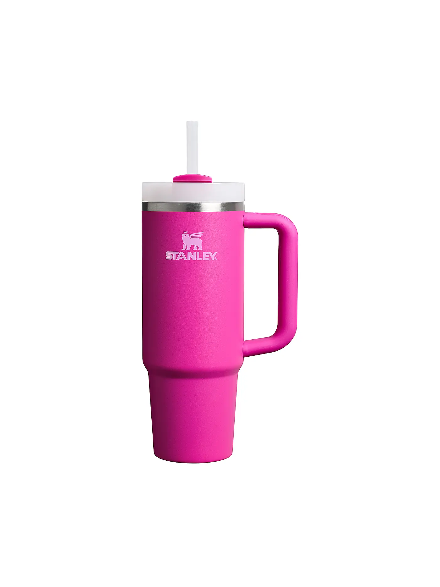 STANLEY | Isolierflasche - Thermosflasche Quencher H2.0 0,89l  Violet Blossom | 